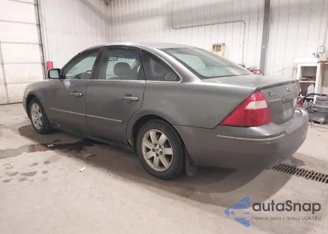 2006 Ford Five Hundred Sel z USA, uszkodzony, nr VIN 1FAFP241X6G108507